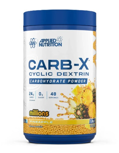 Applied Nutrition Weight Gainers & Carbs — 48 servings (SKU: P52620)