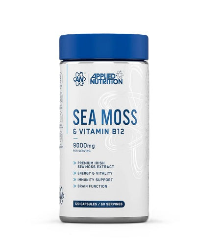 Applied Nutrition Vitamins & Minerals — 60 servings (SKU: P52621)