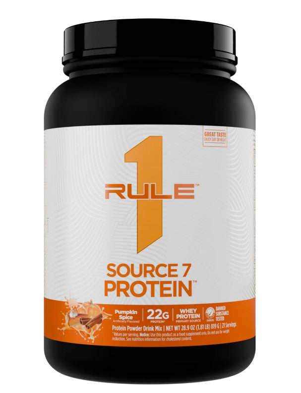 Rule One Protein — 21 servings (SKU: P52626)