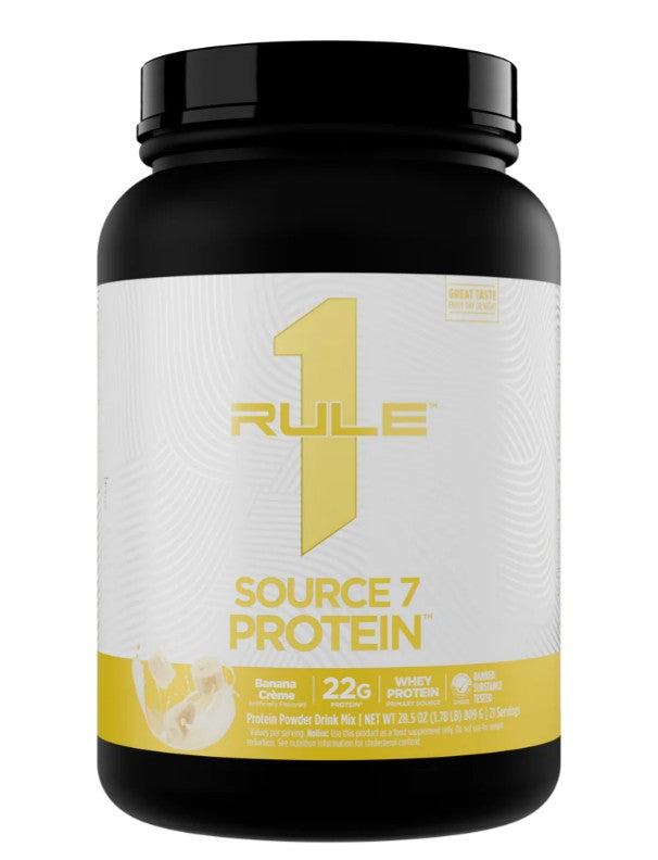 Rule One Protein — 21 servings (SKU: P52627)