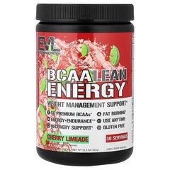 EVLution Nutrition Amino Acids and BCAAs — 30 servings (SKU: P52628)