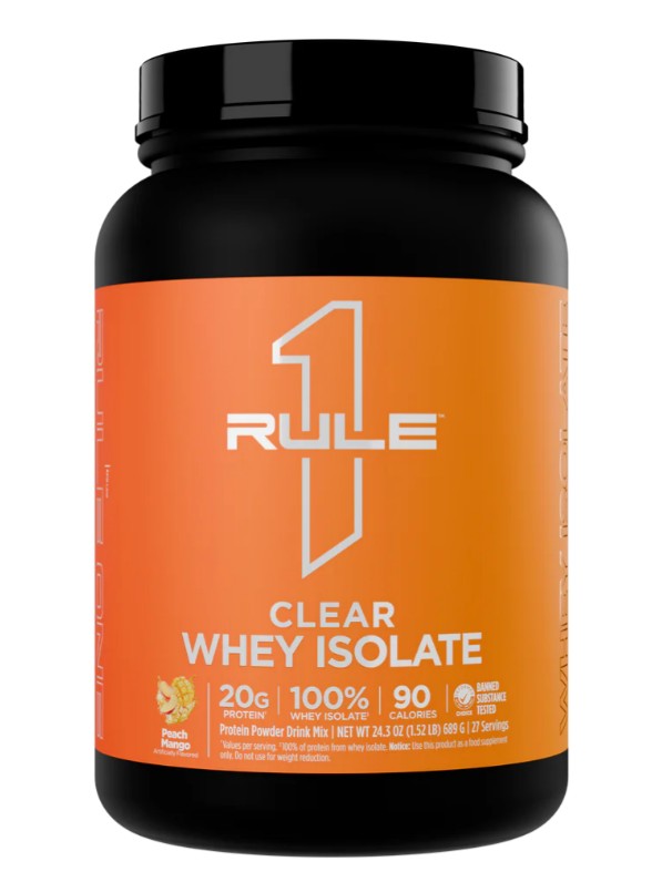 Rule One Protein — 27 servings (SKU: P52629)