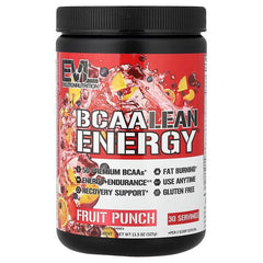 EVLution Nutrition Amino Acids and BCAAs — 30 servings (SKU: P52630)