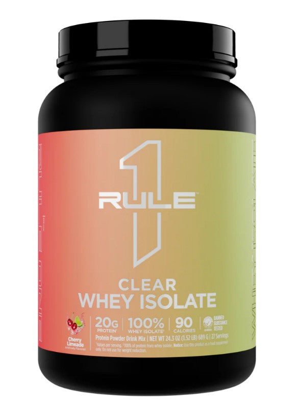 Rule One Protein — 27 servings (SKU: P52632)