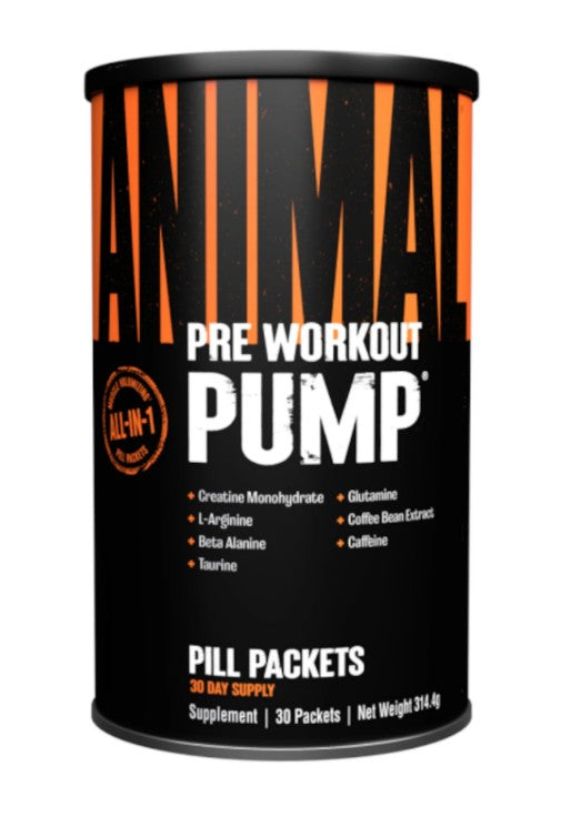 Animal Creatine Supplements — 30 servings (SKU: P120)