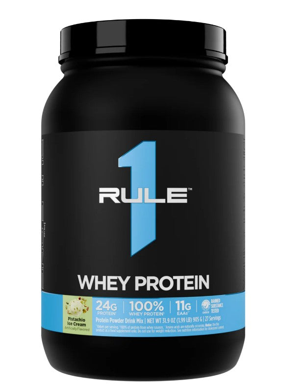Rule One Protein — 27 servings (SKU: P52635)