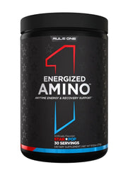 Rule One Amino Acids and BCAAs — 30 servings (SKU: P52636)