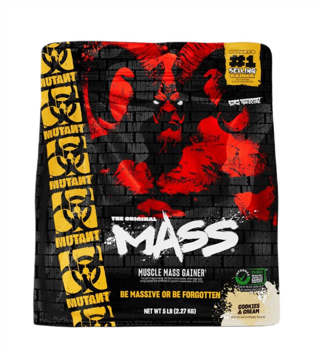 Mutant Weight Gainers & Carbs — 16 servings (SKU: P1724)