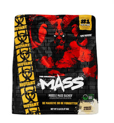 Mutant Weight Gainers & Carbs — 16 servings (SKU: P1724)