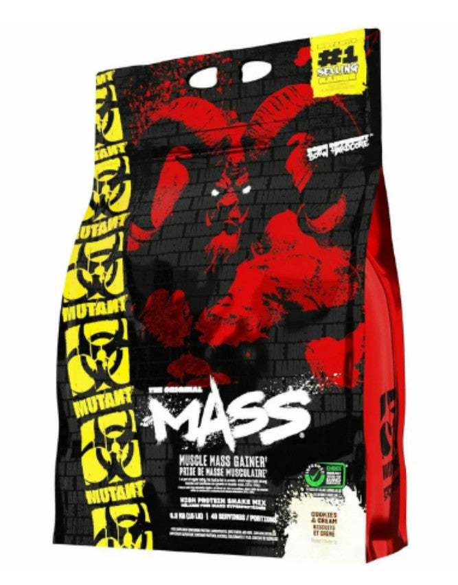Mutant Weight Gainers & Carbs — 49 servings (SKU: P1133)