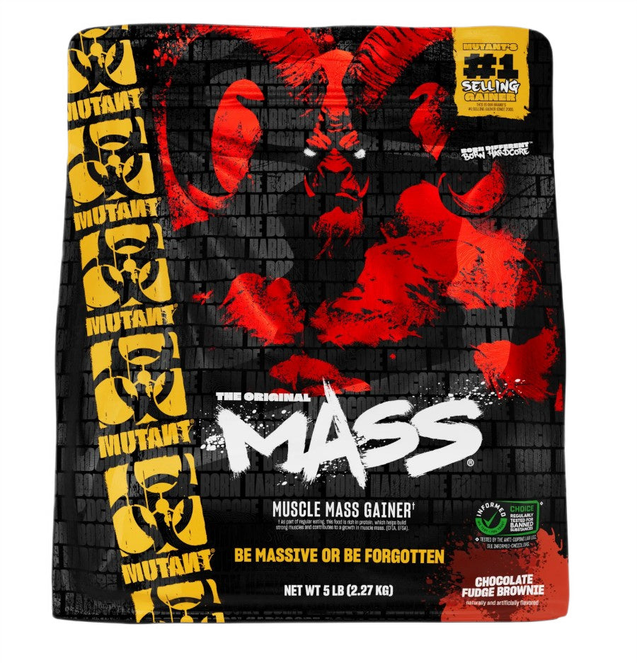 Mutant Weight Gainers & Carbs — 16 servings (SKU: P32012)