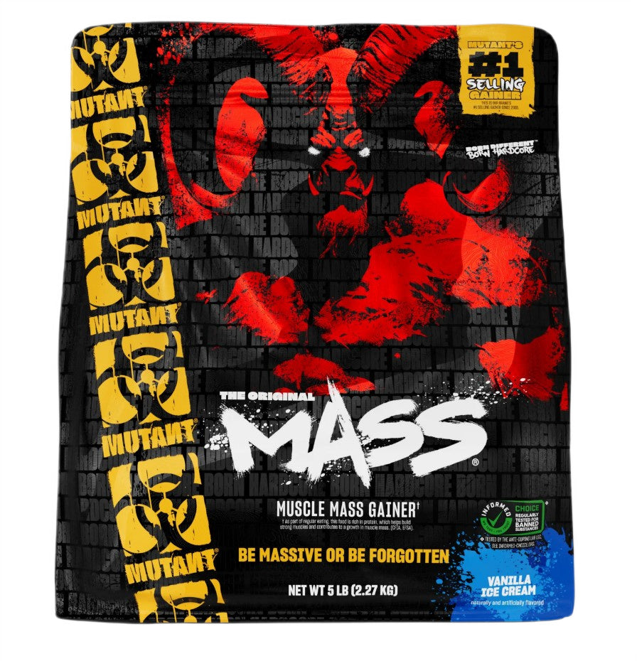 Mutant Weight Gainers & Carbs — 16 servings (SKU: P1723)