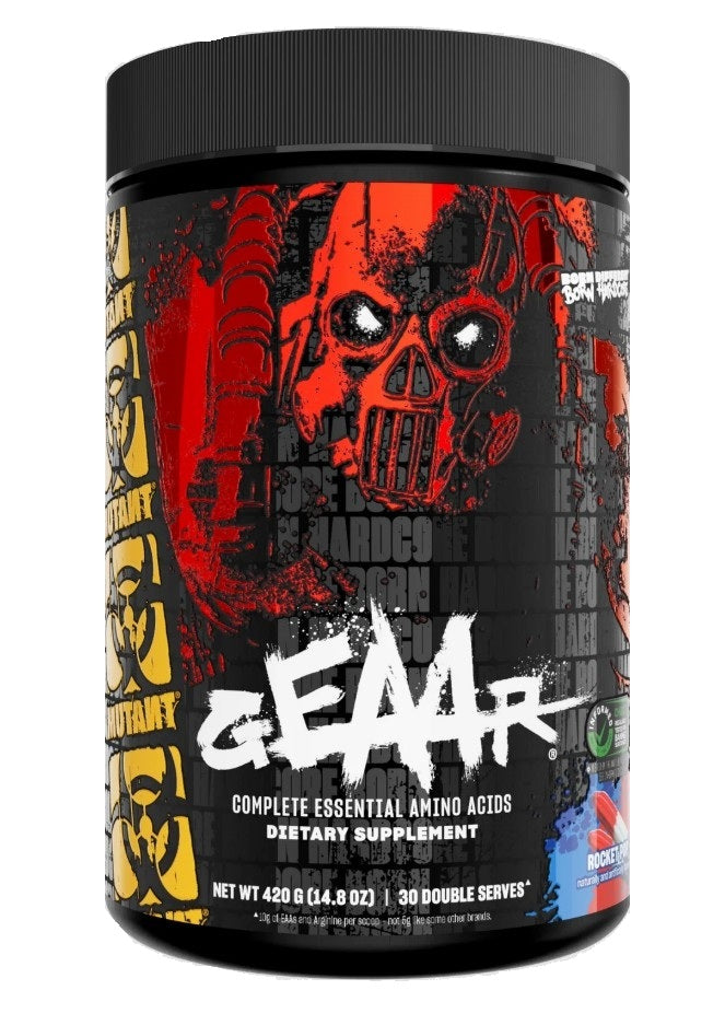 Mutant Amino Acids and BCAAs — 30 servings (SKU: P44190)