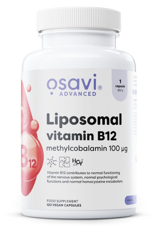 Osavi Vitamins & Minerals — 120 servings (SKU: P52674)