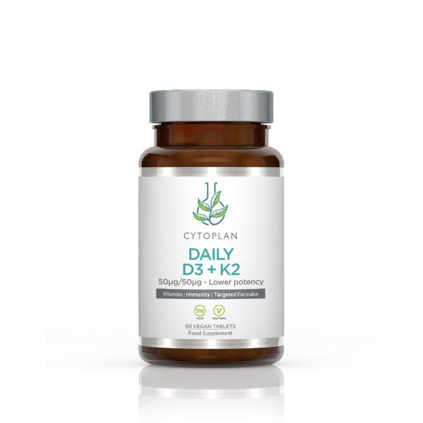 Cytoplan Vitamins & Minerals — 60 servings (SKU: P52685)