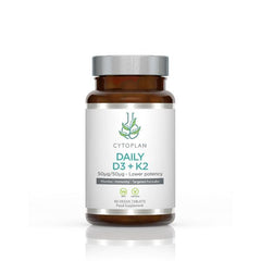 Cytoplan Vitamins & Minerals — 60 servings (SKU: P52685)