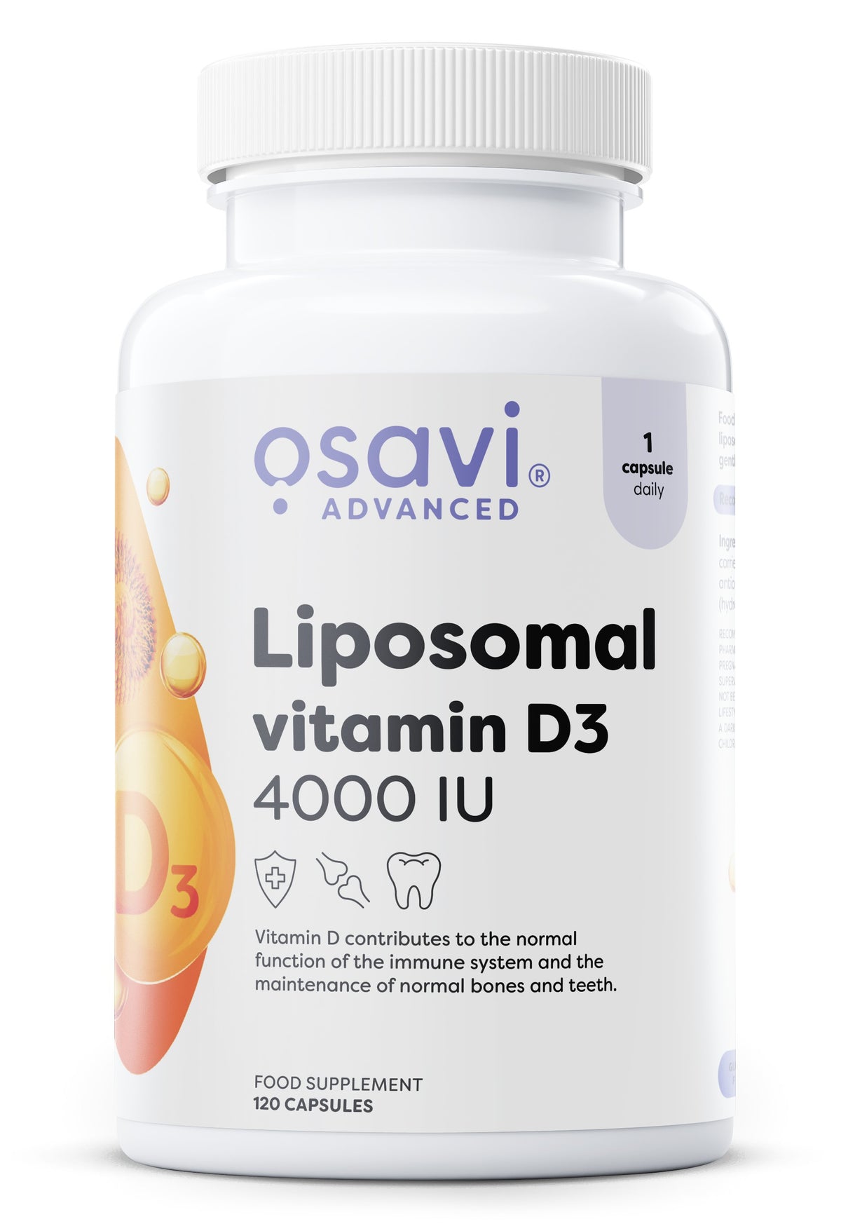 Osavi Vitamins & Minerals — 120 servings (SKU: P52693)