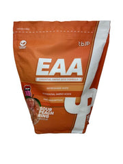 Trained by JP Amino Acids and BCAAs — 100 servings (SKU: P52657)