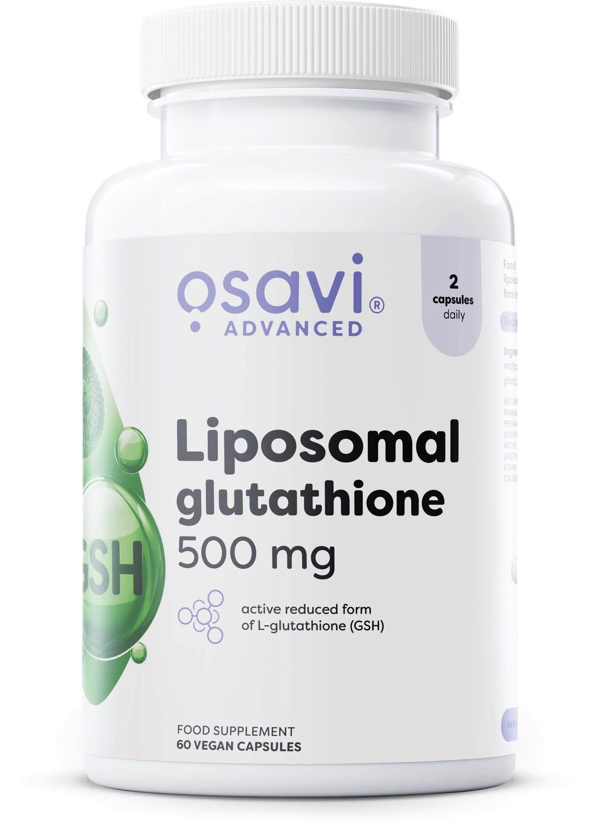 Osavi Amino Acids and BCAAs — 30 servings (SKU: P52696)