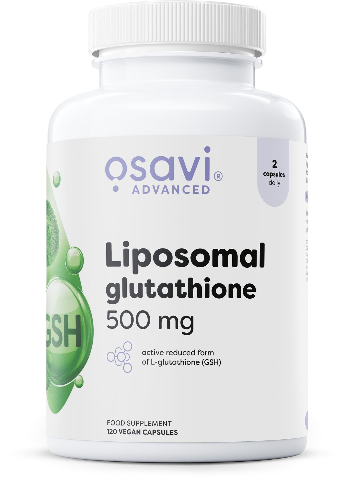 Osavi Amino Acids and BCAAs — 60 servings (SKU: P52700)