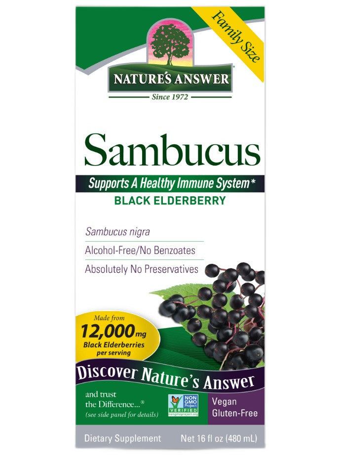 Nature's Answer Health and Wellbeing — 48 servings (SKU: P52713)