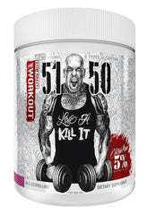 5% Nutrition Nitric Oxide Boosters — 30 servings (SKU: P40766)