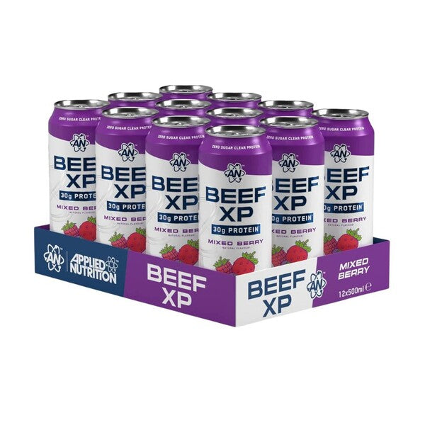 Applied Nutrition Protein — 12 servings (SKU: P52725)