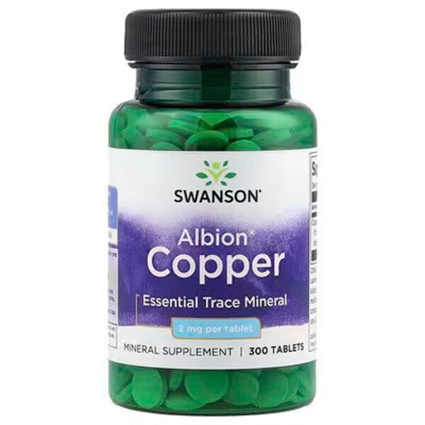 Swanson Vitamins & Minerals — 300 servings (SKU: P32235)