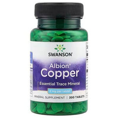 Swanson Vitamins & Minerals — 300 servings (SKU: P32235)
