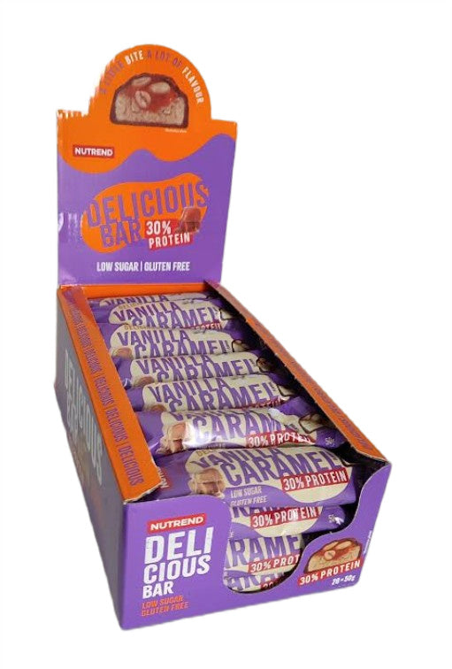Nutrend Health Foods — 28 servings (SKU: P52735)