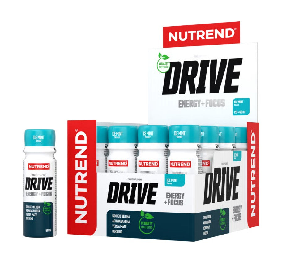 Nutrend Vitamins & Minerals — 20 servings (SKU: P52737)