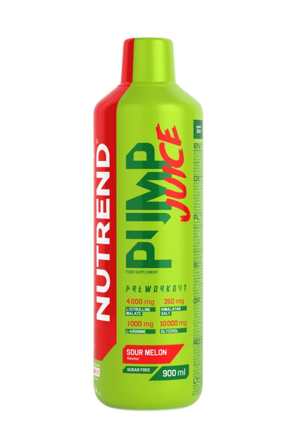 Nutrend Pre & Post Workout — 30 servings (SKU: P52739)