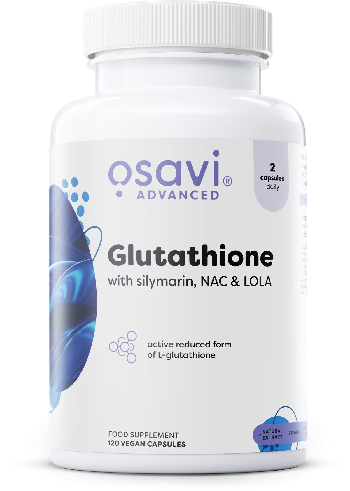Osavi Health and Wellbeing — 60 servings (SKU: P52744)
