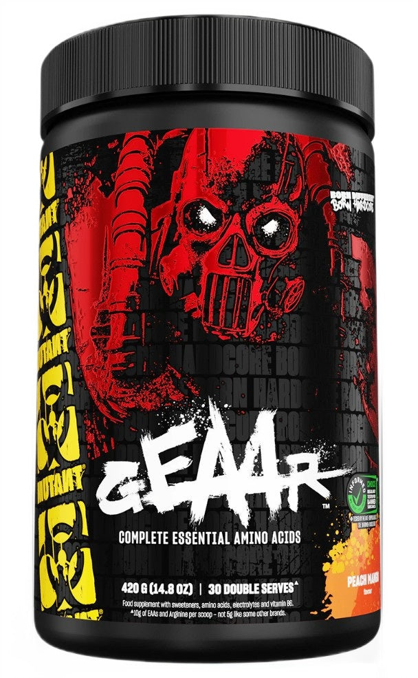 Mutant Amino Acids and BCAAs — 30 servings (SKU: P44193)