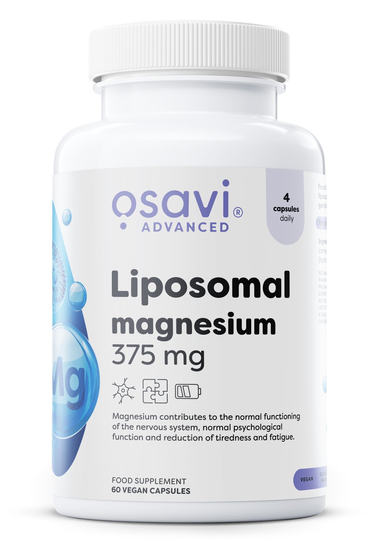 Osavi Vitamins & Minerals — 15 servings (SKU: P52775)