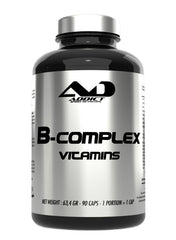 Addict Sport Nutrition Vitamins & Minerals — 90 servings (SKU: P52783)
