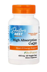 Doctor's Best Health and Wellbeing — 60 servings (SKU: P6648)
