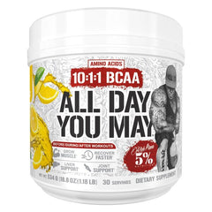 5% Nutrition Amino Acids and BCAAs — 30 servings (SKU: P52802)