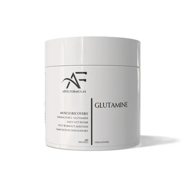 Apex Formulas L-Glutamine, Glutamine — 60 servings (SKU: P52805)