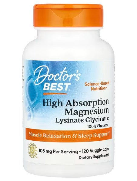 Doctor's Best Vitamins & Minerals — 120 servings (SKU: P43339)