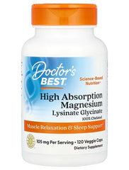 Doctor's Best Vitamins & Minerals — 120 servings (SKU: P43339)