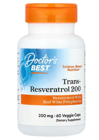Doctor's Best Health and Wellbeing — 60 servings (SKU: P7088)