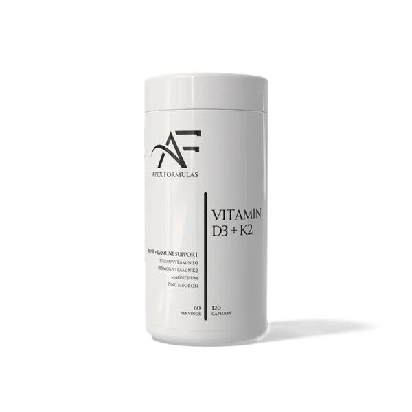 Apex Formulas Vitamins & Minerals — 60 servings (SKU: P52807)