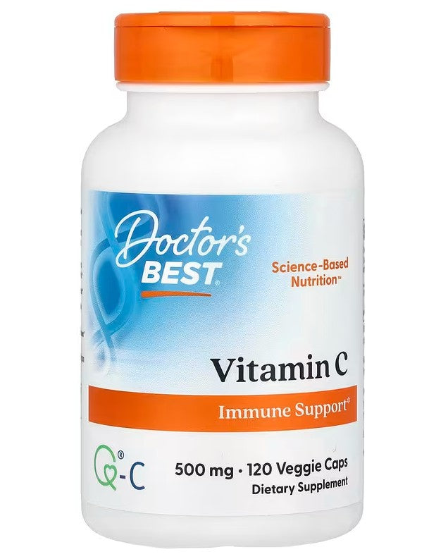 Doctor's Best Vitamins & Minerals — 120 servings (SKU: P30673)