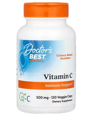 Doctor's Best Vitamins & Minerals — 120 servings (SKU: P30673)