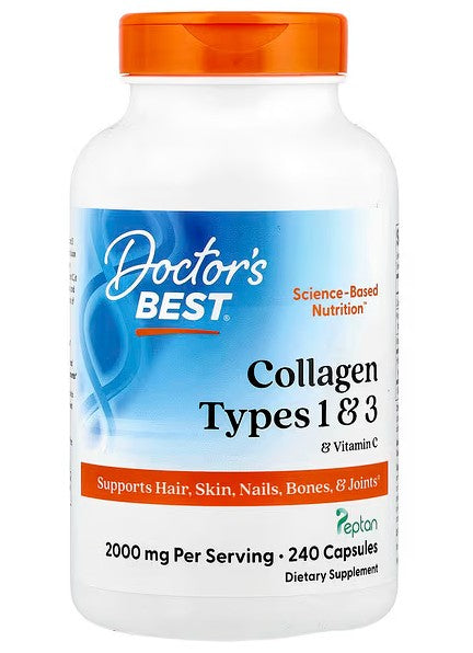 Doctor's Best Joint Support — 60 servings (SKU: P30661)