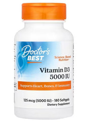Doctor's Best Vitamins & Minerals — 180 servings (SKU: P27992)