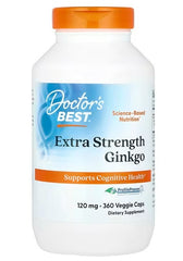 Doctor's Best Health and Wellbeing — 360 servings (SKU: P30635)