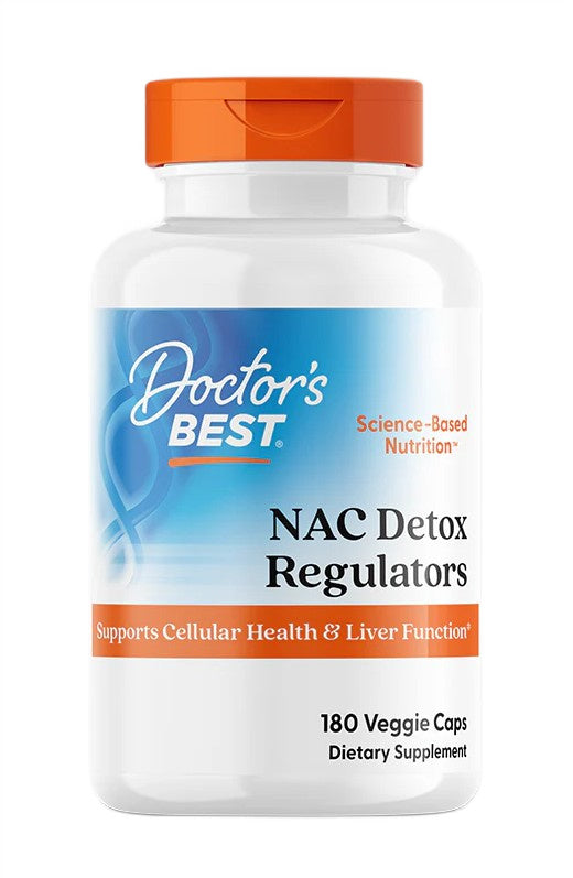 Doctor's Best Health and Wellbeing — 180 servings (SKU: P36712)