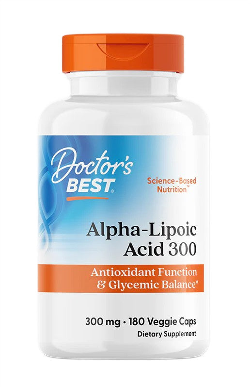 Doctor's Best Health and Wellbeing — 180 servings (SKU: P30660)